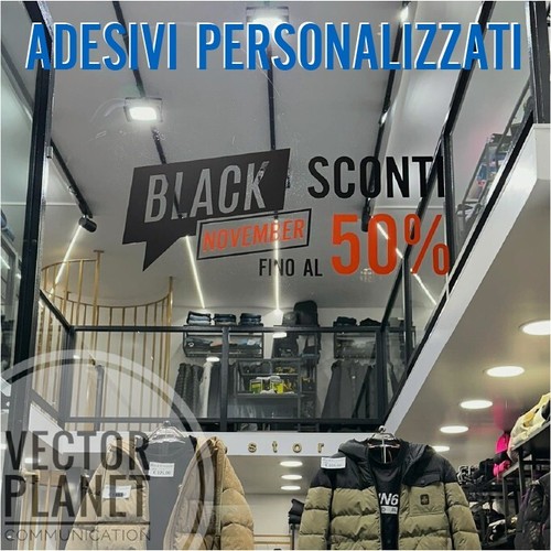 Vetrofanie adesivi - vetrofanie,
