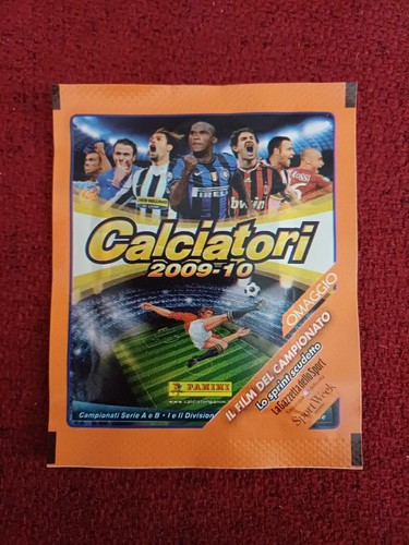 Bustina calciatori panini - bustina,