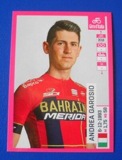FIGURINA PANINI 102° GIRO
