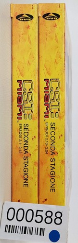 Ebond csi miami - ebond, seconda