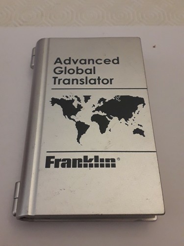 Franklin traduttore globale