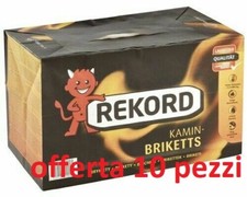 REKORD Carbone di lignite