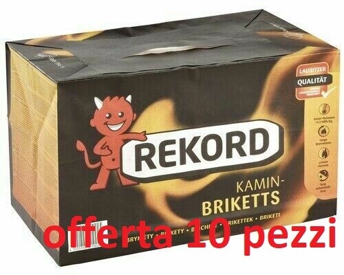 Rekord carbone lignite - carbone, di