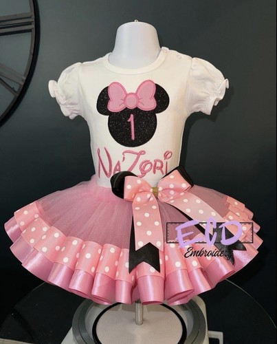 Minnie mouse birthday - mouse, outfit