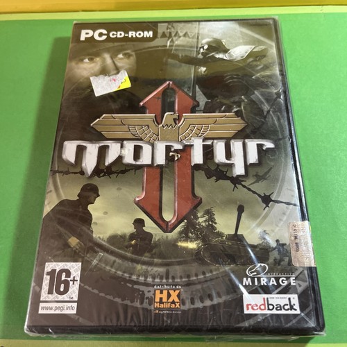 Mortyr mirage - -,