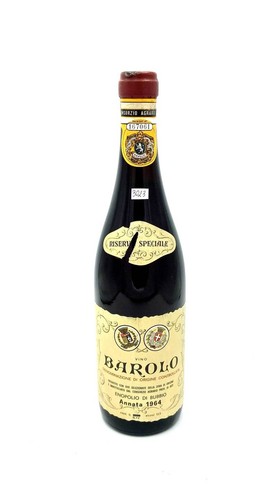 Vintage bottle enopolio di - enopolio,