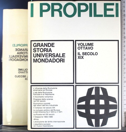 Propilei grande storia - propilei.,
