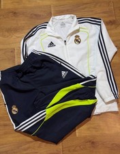 Giacca calcio nylon tuta