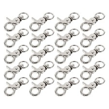  20 Pcs Fibbia in Metallo
