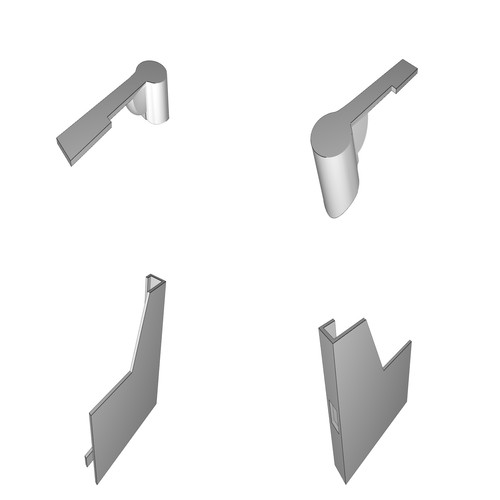 Supporto smartphone tablet - tablet, per