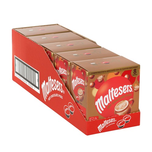 Cioccolata calda 40 capsule - cioccolata,