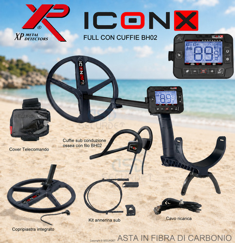 Metal detector - , xp