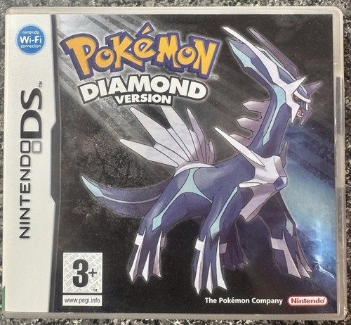 Pokemon versione diamante - pokemon,