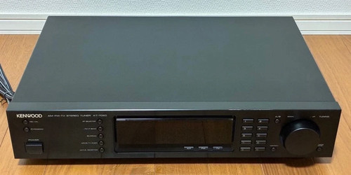 Kenwood 7020 fm tv - kenwood, am-fm-tv