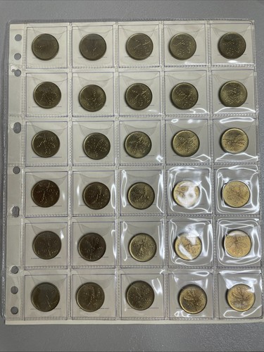 Italia 1978 lire quercia - italia,