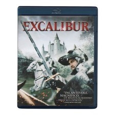Blu ray excalibur - "excalibur", di