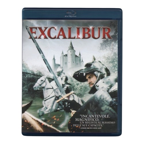 Blu ray excalibur - blu, "excalibur"