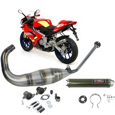 Marmitta Giannelli per Aprilia