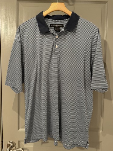 Polo tiger woods nike blu - tiger,