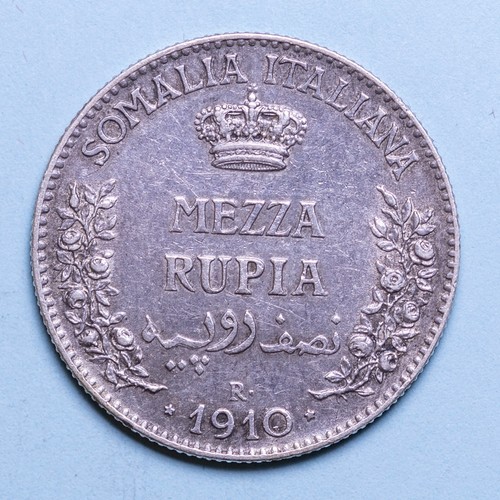 Somalia vittorio emanuele iii - vittorio,