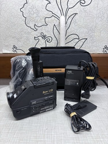 Videocamera jvc sx9e super - videocamera, gr-sx9e