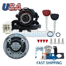 1 Set Ignition Switch Lock Gas