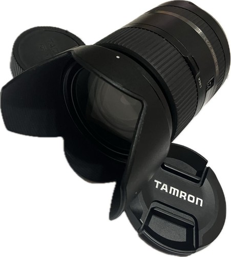 Tamron 300 6 - 28-300, f3.5-6.3