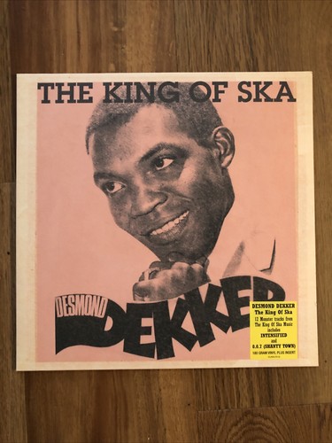 Desmond dekker the king - the, of
