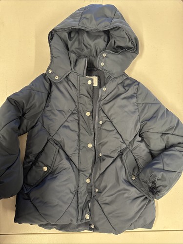 Zara giubbino imbottito - zara, blu