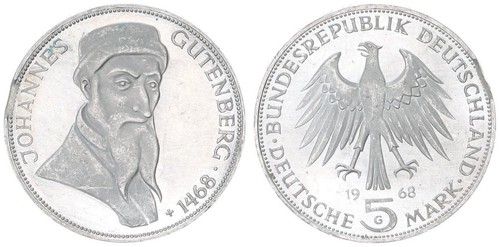 Repubblica federale tedesca - federale, 5