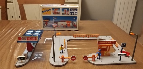 Majorette majokit vintage - majorette, set