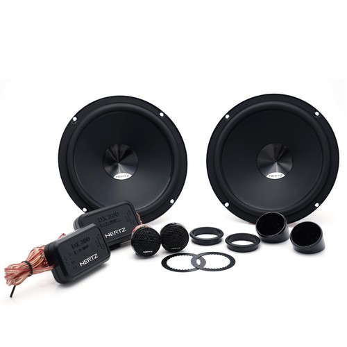 Hertz dsk 165 sistema audio - sistema,