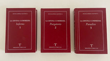 DANTE LA DIVINA COMMEDIA 3