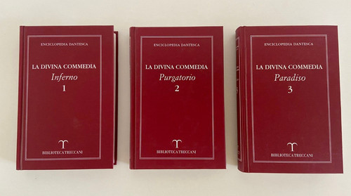 Dante divina commedia - dante, 3