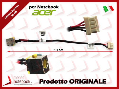 Connettore alimentazione dc - di,