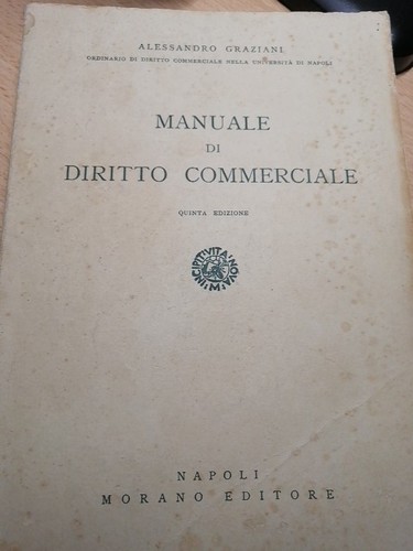 Graziani manuale diritto - graziani,