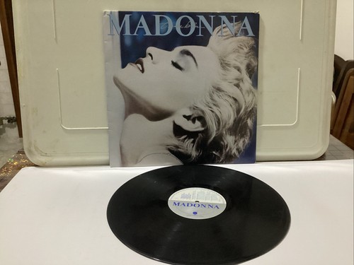 Disco vinile giri madonna - giri, -madonna