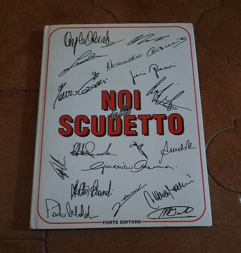 Noi dello scudetto milan forte - noi,
