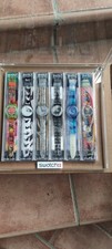 SWATCH ARTIST SPECIAL PACK 3 6 OROLOGI NUOVI MAI INDOSSATI CON STAMPE ARTISTA