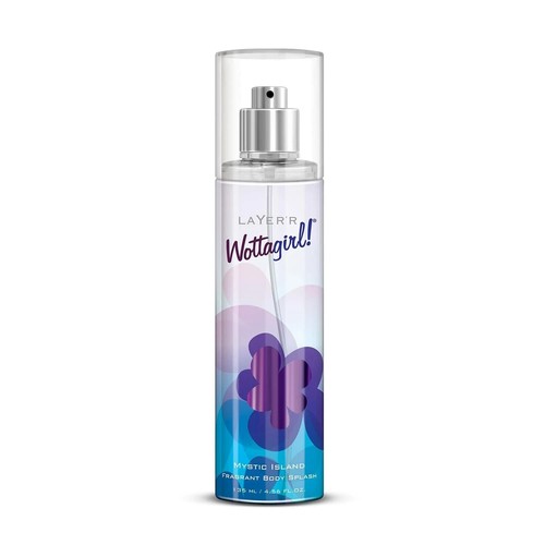 Layer wottagirl body splash - layer'r,