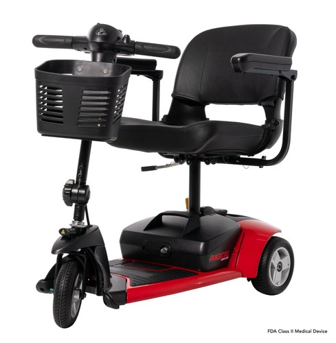 Rascal venture wheel - 3-wheel, travel
