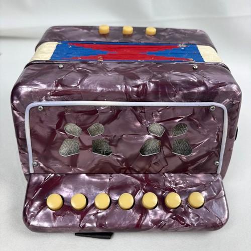 Mini fisarmonica schylling - mini,