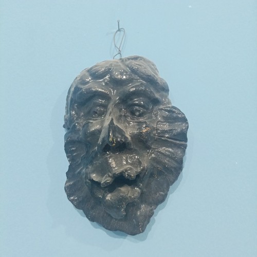 Maschere apotropaiche ceramica - apotropaiche,