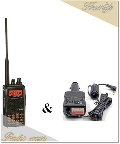 Yaesu ft60 144 430mhz - yaesu, 144/430mhz