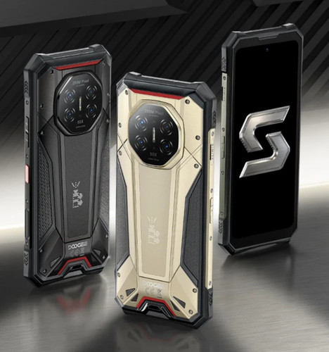 Doogee s300 plus - doogee, 5g