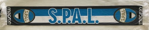 Sciarpa spal ferrara calcio - ferrara,
