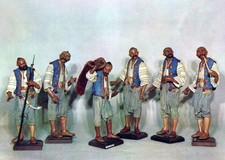 Italia Napoli Museo S Martino