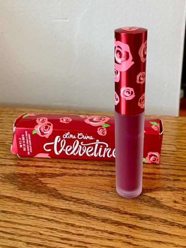 Lime crime velvetines - velvetines, rosa