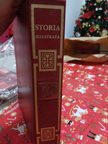 Storia illustrata annata - illustrata, 1985