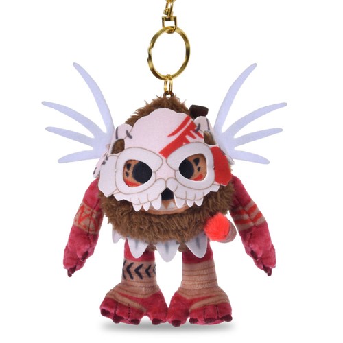 Portachiavi giocattolo peluche
